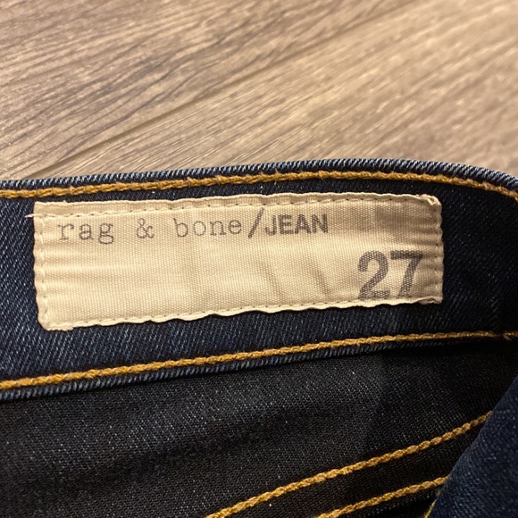 Rag and bone skinny jeans - Picture 5 of 8